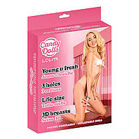 Надувна лялька Candy Dolls Lolita