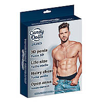 Надувна лялька Candy Dolls James