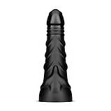 Фалоімітатор BUTTR - Black Hawk Curved Anal Dildo, фото 3