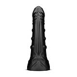Фалоімітатор BUTTR - Black Hawk Curved Anal Dildo, фото 4