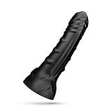 Фалоімітатор BUTTR - Black Hawk Curved Anal Dildo, фото 5