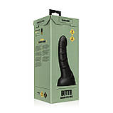 Фалоімітатор BUTTR - Black Hawk Curved Anal Dildo, фото 11