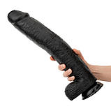 Фалоімітатор BUTTR - Operation Dingo Huge Dildo, фото 9