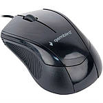 Миша Gembird MUS-3B-02 Black, фото 4