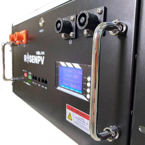 Акумуляторна батарея LiFePO4 51.2V 200 Ah