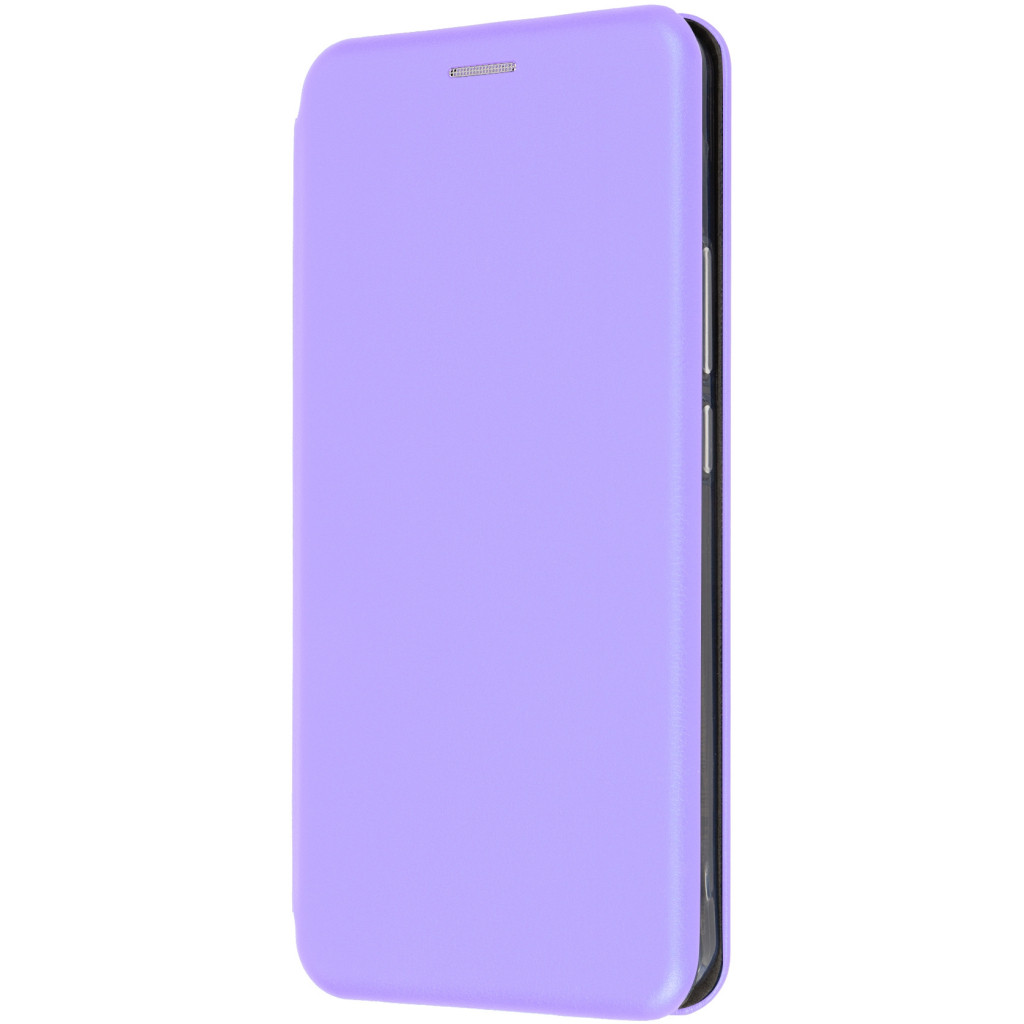 Xiaomi Redmi Note 14 4G Чохол-книжка ArmorStandart G-Case Lilac