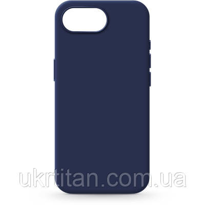 Оригінал! Чохол до мобільного телефона Armorstandart ICON2 MagSafe Apple iPhone 16e Midnight Blue (ARM83968) - Вища Якість!, фото 1