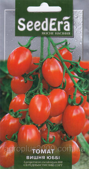 Насіння Томат чері Вишня Юббі 0,1 грам SeedEra