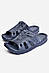 Шльопки дитячі для хлопчика піна синього кольору 201715S, фото 2