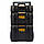 Ящик для інструментів DeWALT комплект TOUGHSYSTEM 2.0, DS450,DS300,DS150 (DWST83402-1), фото 3