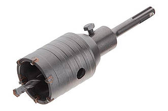 Свердло корончате по бетону SDS+ Intertool 50 мм (SD-7050)