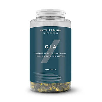 MyProtein CLA (180 softgels)