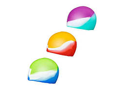 Шапочка для плавання в асортименті 3 арт.26049 ТМ BESTWAY