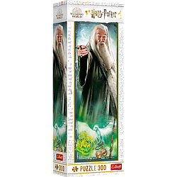 Пазли - (300 елм.) - "Дамблдор" / Гарі Потер