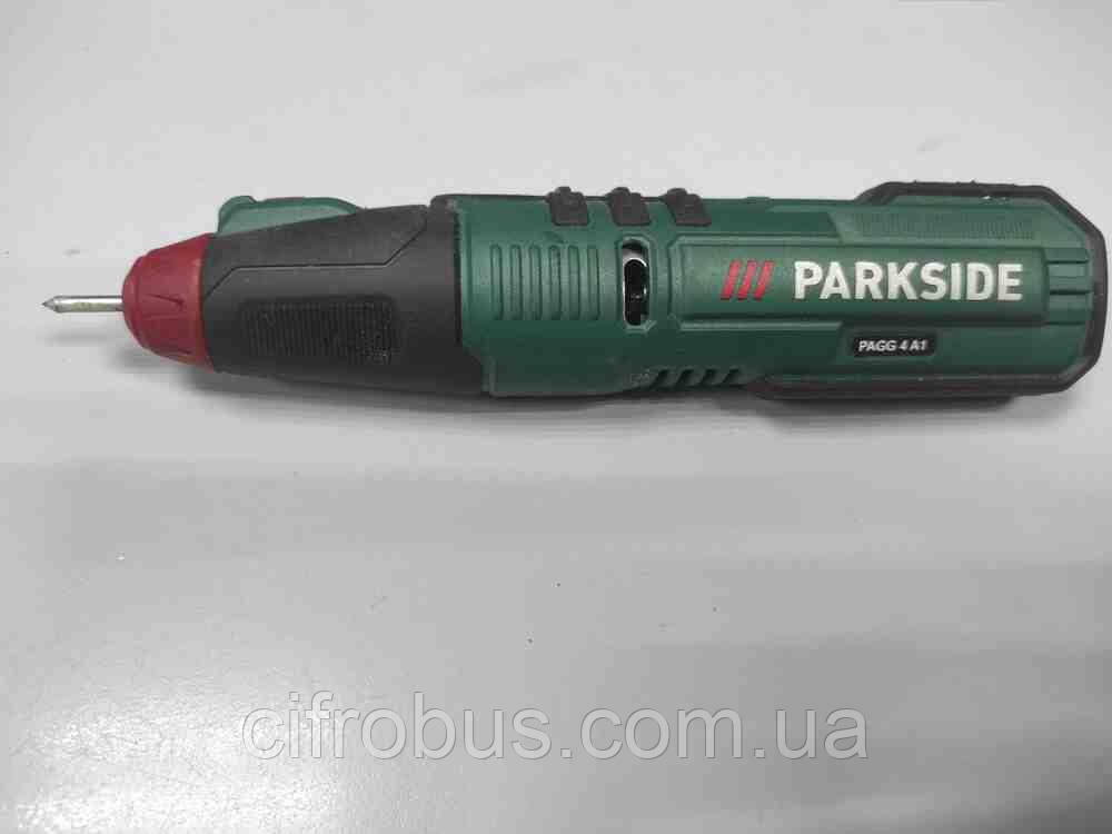 Шліфувальна машинка болгарка Б/У Parkside PAGG 4 A1