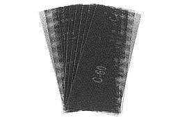 Сітка абразивна Intertool 105 х 280 мм Р60 (в комплекті 10 шт.)