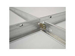 Профіль 0,6м 1шт підвісної стелі поперечний ТМ AMF