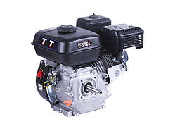 Двигун 170F бензиновий (з виходом валу під конус) (7к.с.) ТТ DV-73-170F ТМ TATA