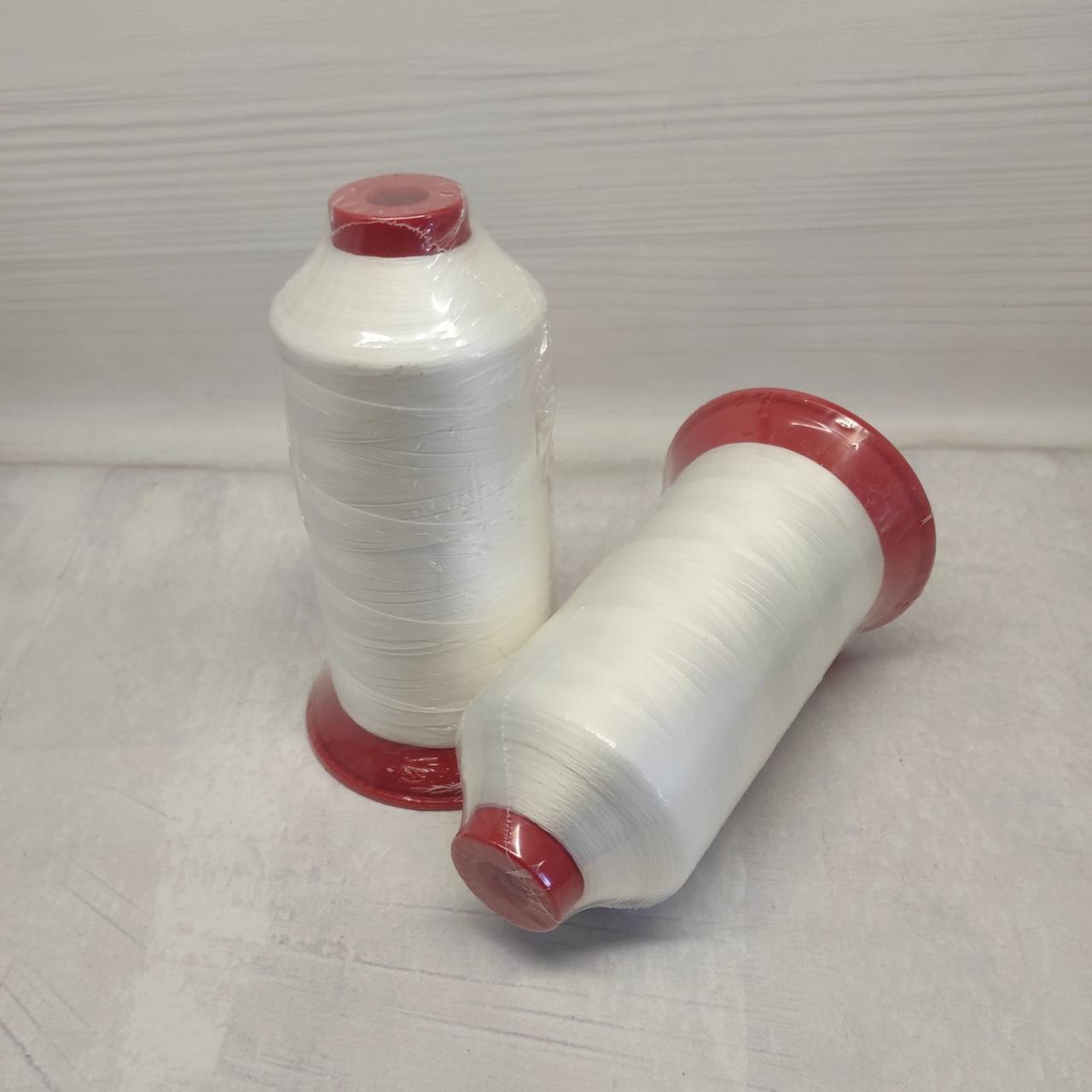 5100/3201 Нитки POLYART № 60 Білі