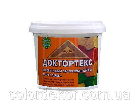 Купити Деревозахистний антисептик ІРКОМ Доктортекс IP-013 (безбарвний ...