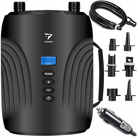 Електронасос для SUP-дошки Trizand 25262 20 PSI, фото 1