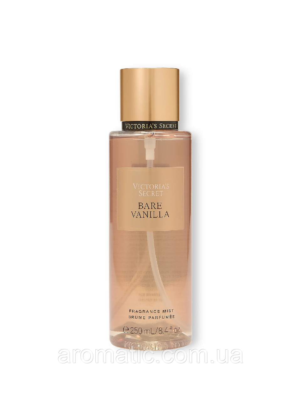 Bare Vanilla Victoria's Secret Fragrance Mist 250 ml ( Оригінал)