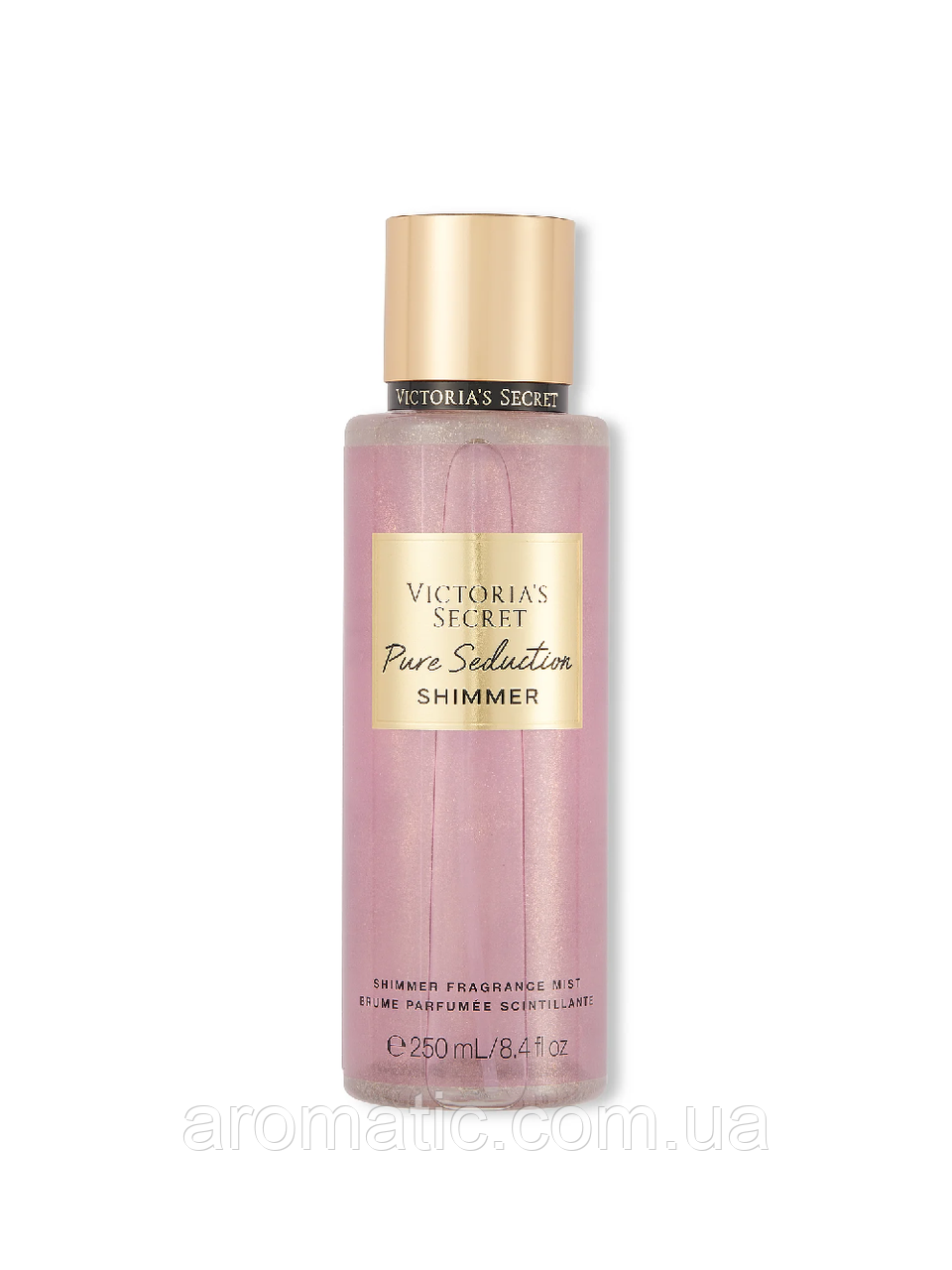 Pure Seduction Shimmer Victoria's Secret Fragrance Mist 250 ml ( Оригінал)