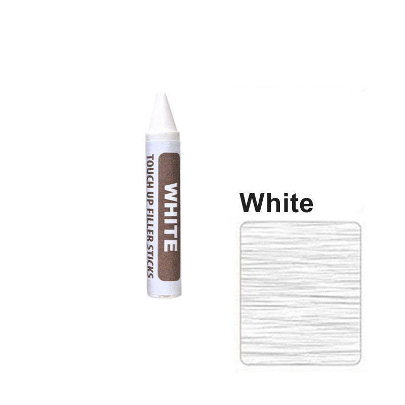 Восковий олівець для реставрації меблів Touch Up Filler Sticks White