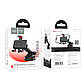 Автотримач для телефона HOCO H22 Dragon automatic clamping car holder(center console) Red Black, фото 3