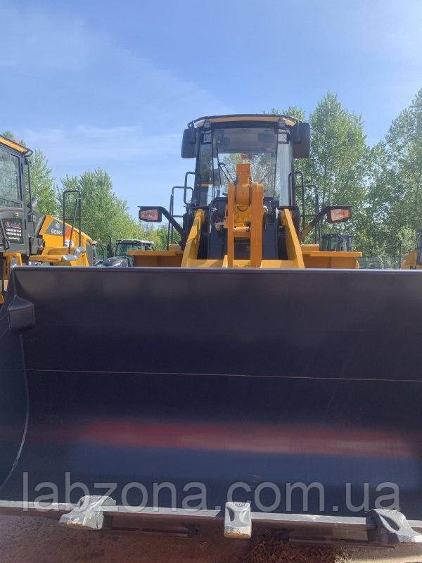 Ваги для фронтального навантажувача, безготівка ФОП
