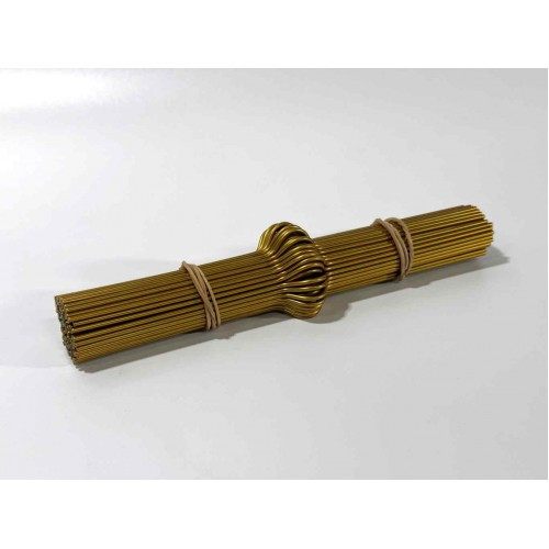 Ригель 200 мм, золото (100 шт.) (уп.), фото 1