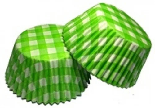 Форми паперові для мафінів 2,5х4,5см 120шт/уп, фото 1