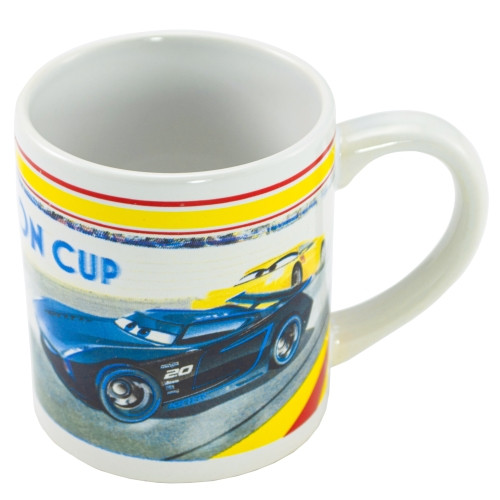 Чашка порцелянова дитяча 240мл Тачки, фото 1