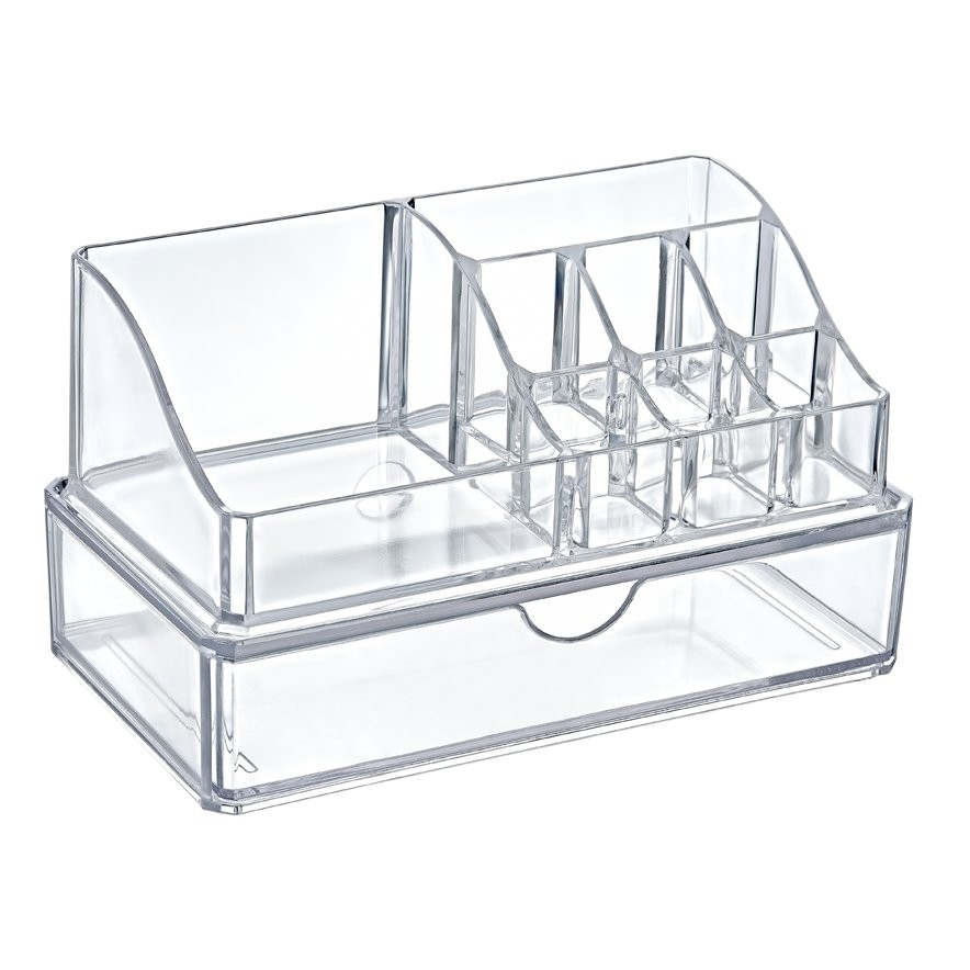 Органайзер для косметики з висувною шухлядою АК 523, фото 1