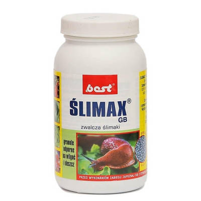 Засіб від слимаків "Slimax" 250гр в пляшці