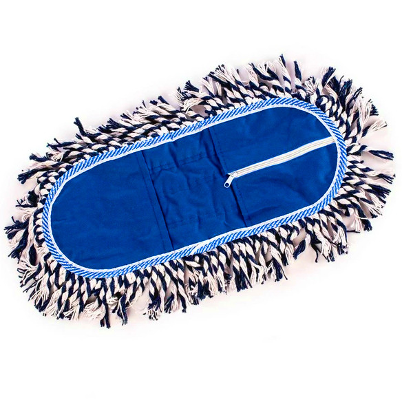 Запаска бав'яна на швабру Максус Плюс H-1b, фото 1