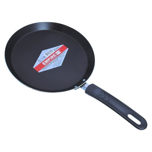 Сковорода для млинців з тефлоновим покриттям Ø28см, фото 1