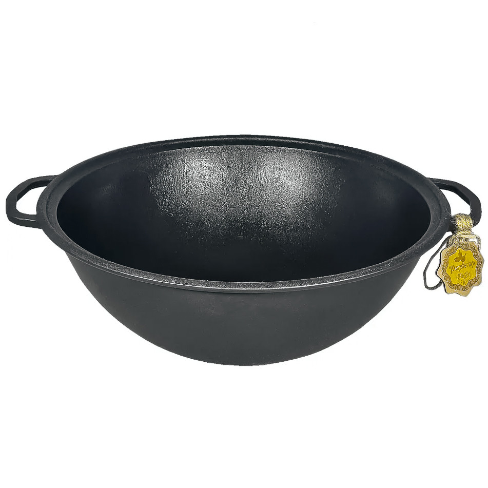 Казан узбецький WOK 12л