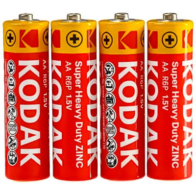 Батарейка Kodak AA-R6 (4 шт.)