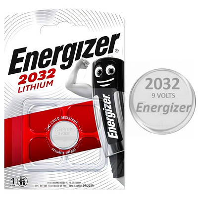Батарейка Energizer 2032 (1 шт.)