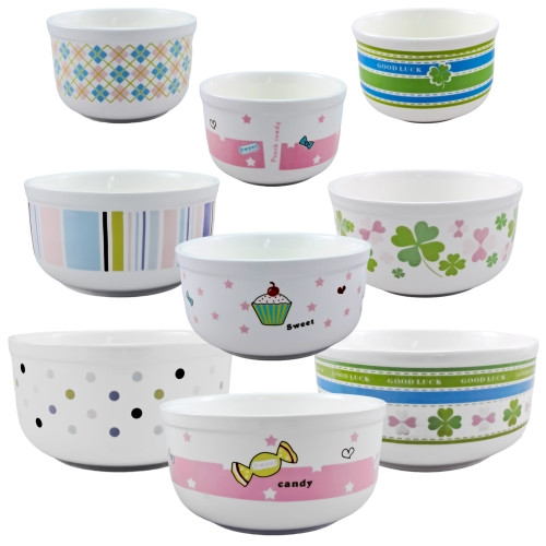 Набір салатників без кришки 0,3л+0,45л+1л, фото 1