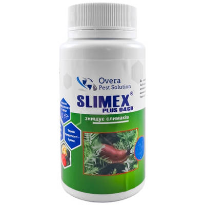 Засіб від слимаків "Slimex" 100гр в пляшці