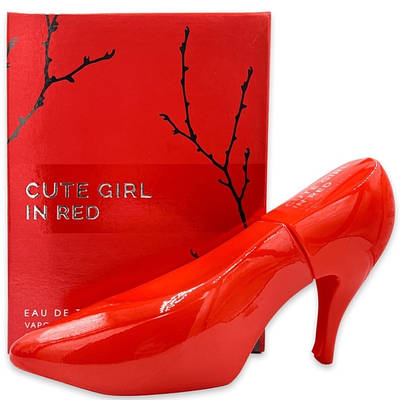 Туалетна вода для жінок ABD Cute Girl in Red 100ml