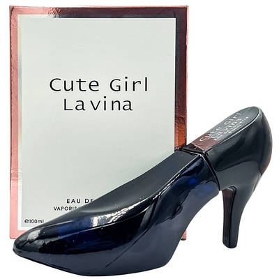 Туалетна вода для жінок ABD Cute Girl Lavina 100ml