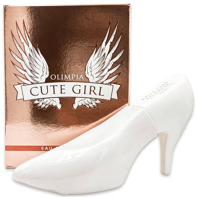 Туалетна вода для жінок ABD Cute Girl Olimpia 100ml