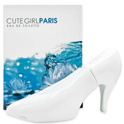 Туалетна вода для жінок ABD Cute Girl Paris 100ml