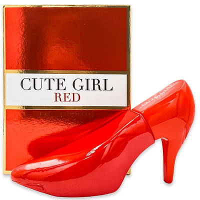 Туалетна вода для жінок ABD CCute Girl Red New 100ml