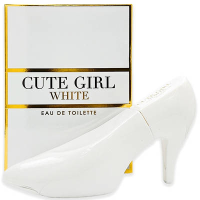 Туалетна вода для жінок ABD Cute Girl White 100ml