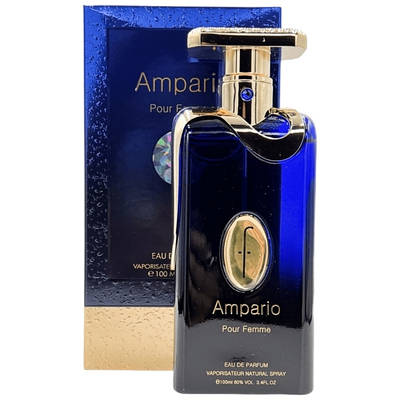 Парфумована вода для жінок Flavia Ampario 100ml