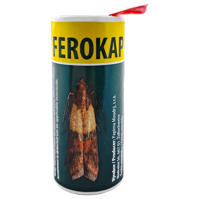 Липучка від молі "Ferocap" 1шт